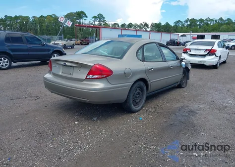 2007 Ford Taurus Se z USA, uszkodzony, nr VIN 1FAFP53U07A106718